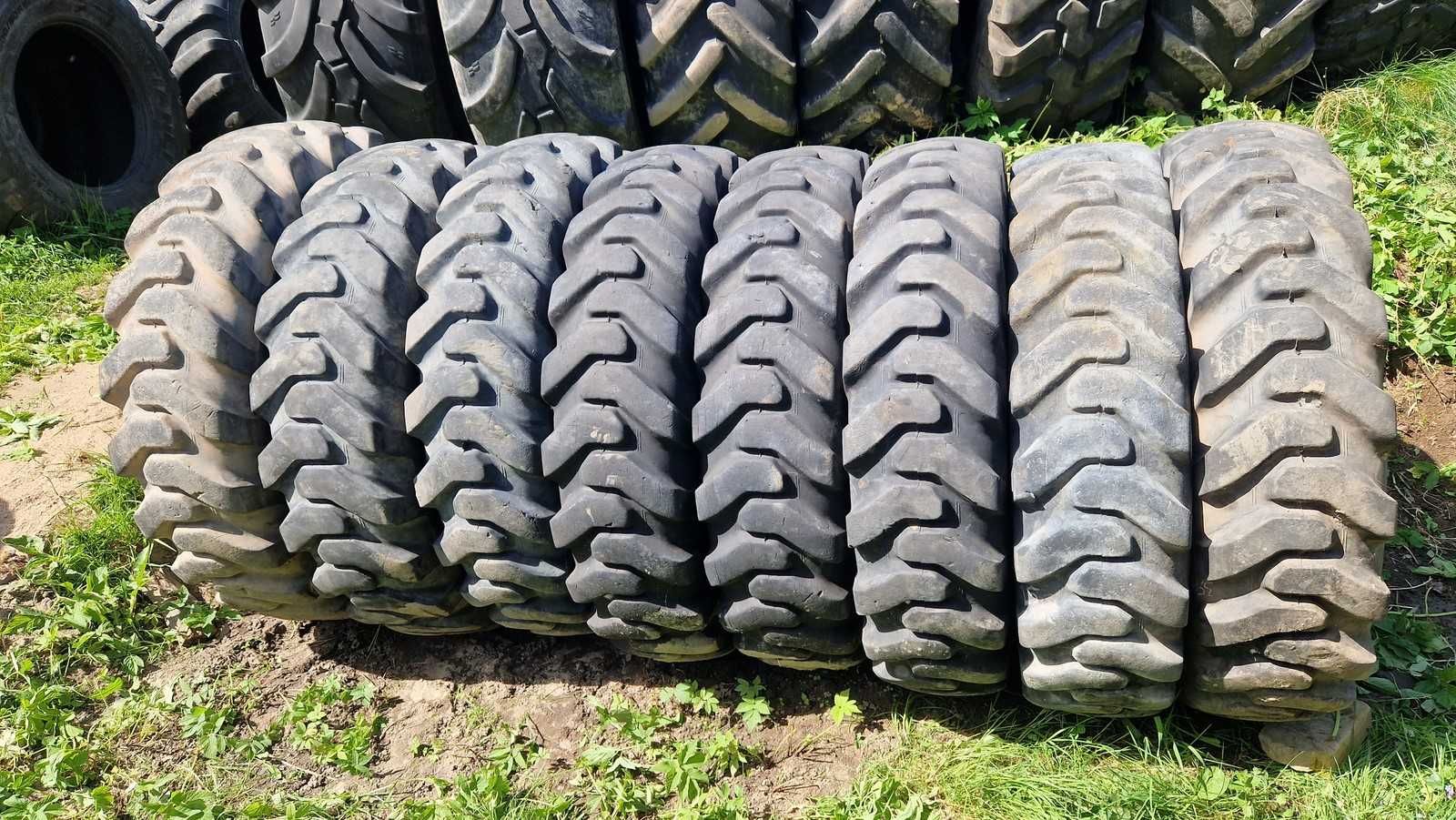 10.00-20, 10.00r20 9.00-20, 8.25-20 Bridgestone 90% bieżnik