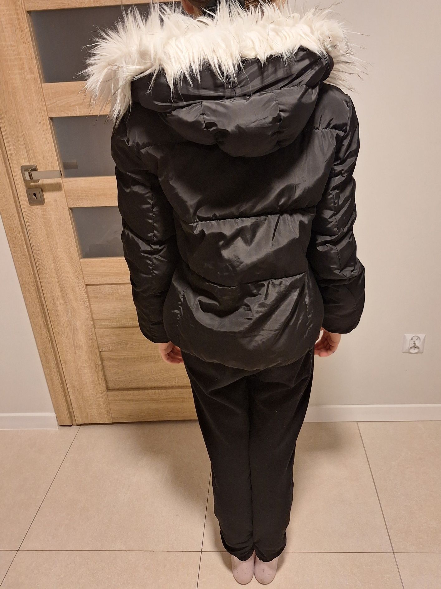 Kurtka zimowa Bershka XS