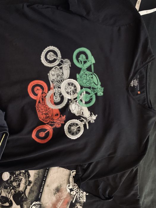 Мужские футболики лот с 5 штук