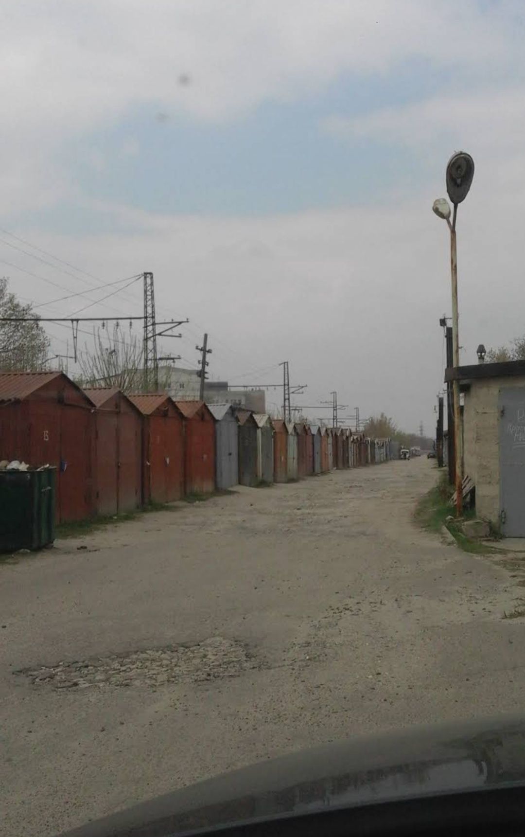 Гараж в ГК с подвалом и смотровой ямой