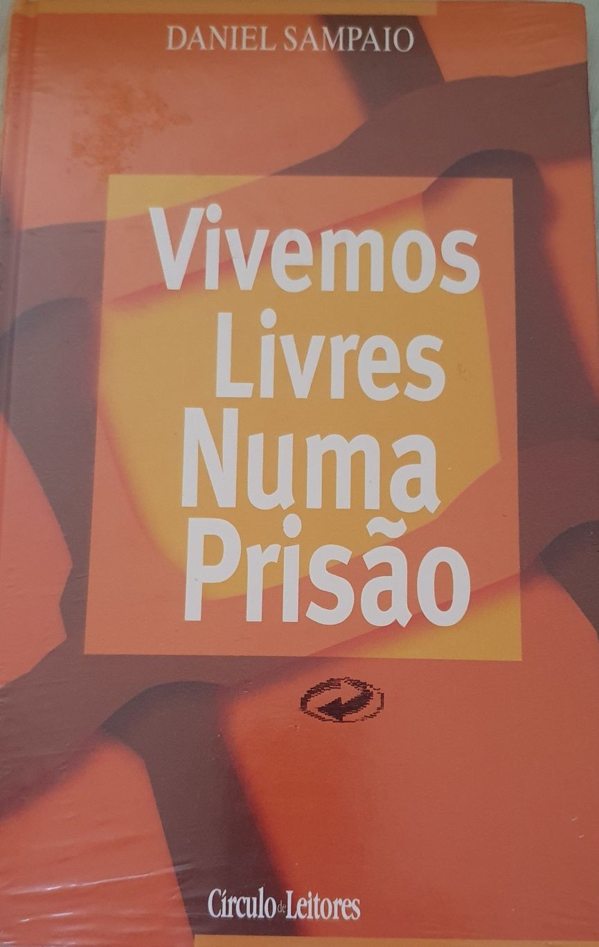 Daniel Sampaio vários livros