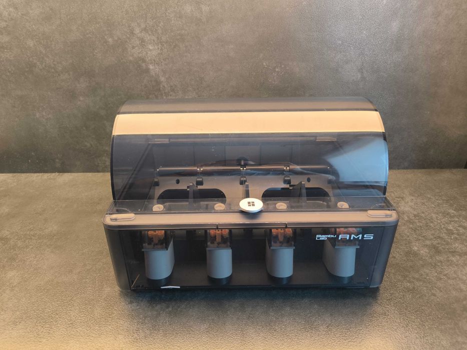 AMS do drukarki Bambu Lab