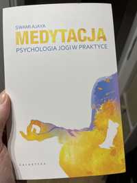 Medytacja psychologia jogi w praktyce Swami Ajaya