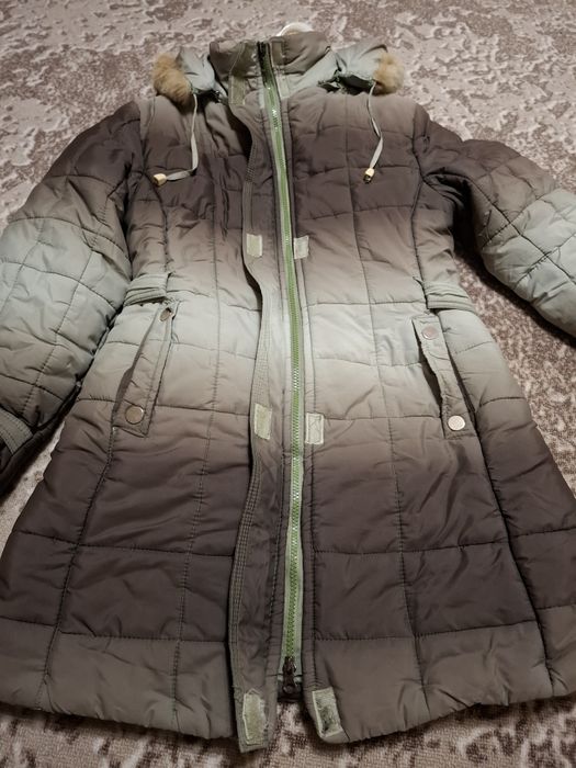 Куртка, пальто зима, осень, весна