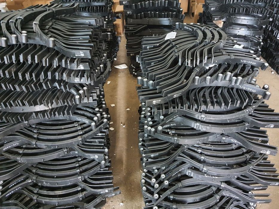 Рессора прицепа 60мм Alko Алко Кнотт для прицепов. С оптового склада.