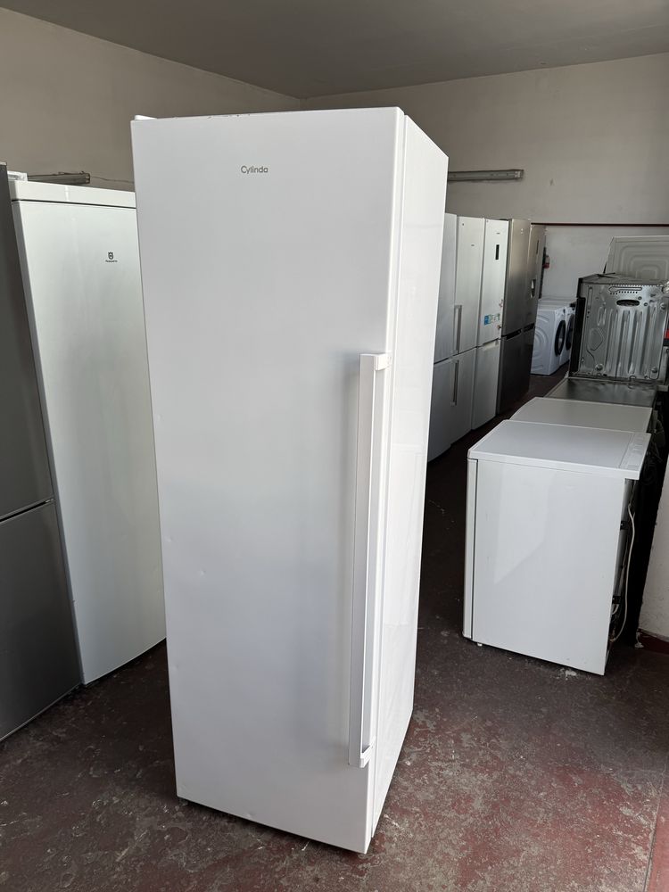Chłodziarka Cylinda No Frost 186cm. 380L. Gwarancja. Transport