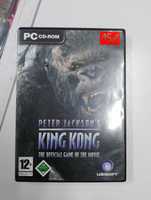 Gra PC - Peter Jackson's King Kong - wersja niemiecka