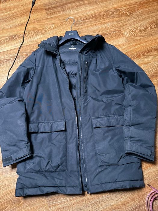 Kurtka zimowa męska parka adidas rozm M