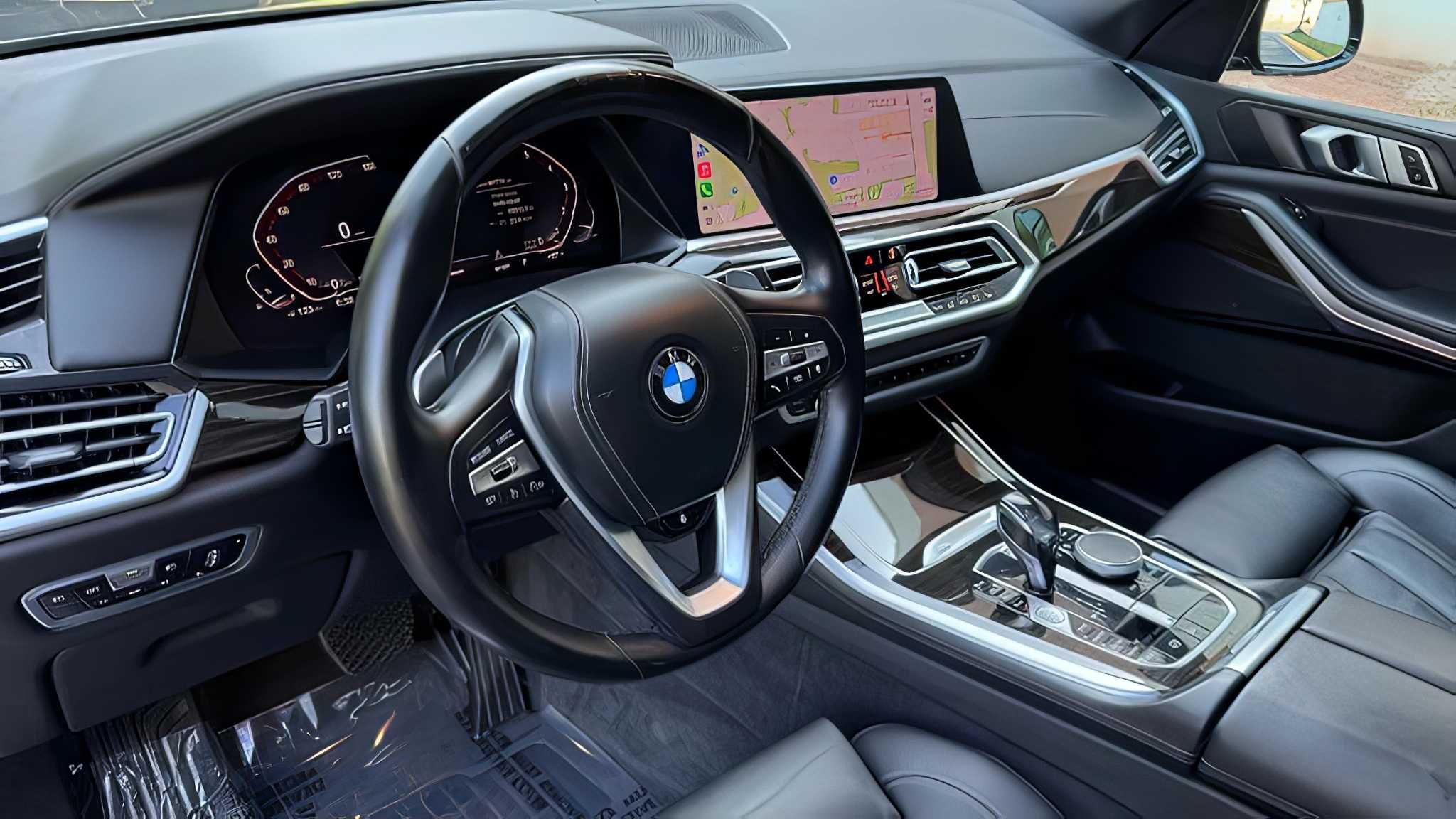 2020 BMW X5 xDrive40i