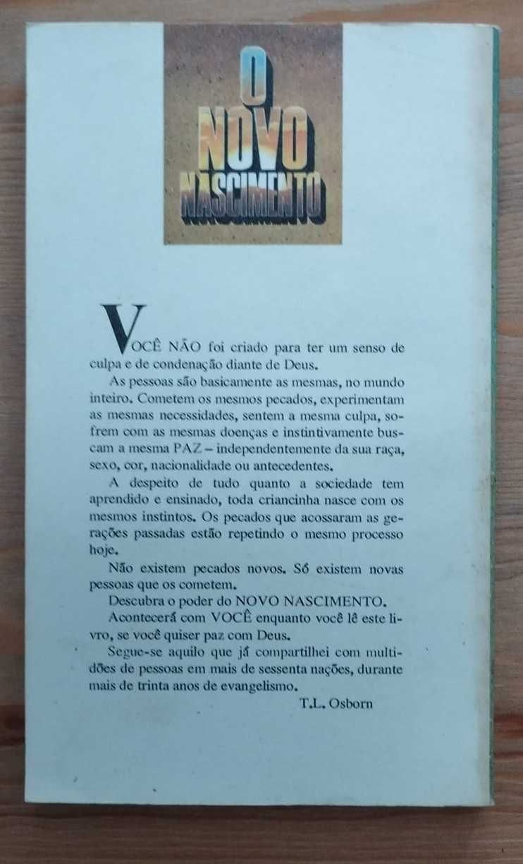 O Novo Nascimento - T. L. Osborn