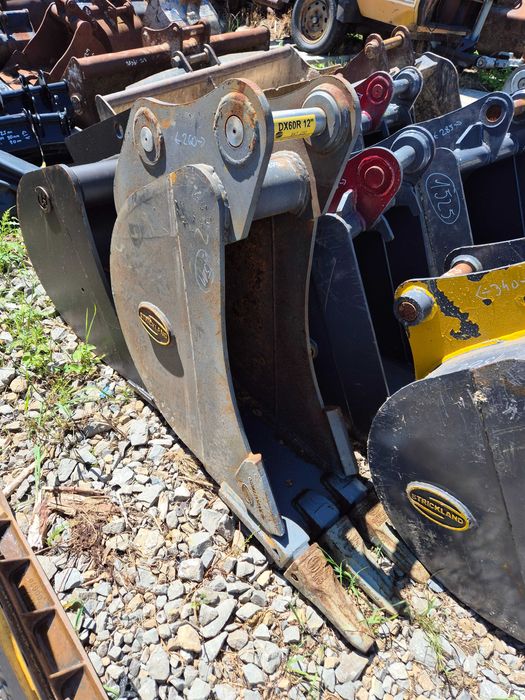 Nowa Łyżka koparki minikoparki, szerokość 30cm doosan Case JCB CAT