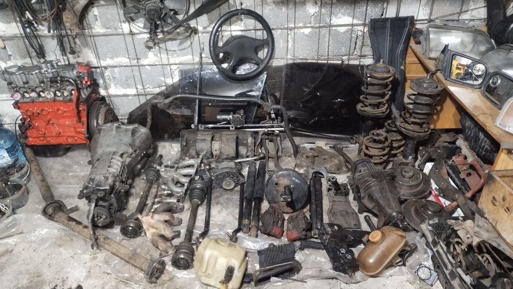 Розборка Опель омега А