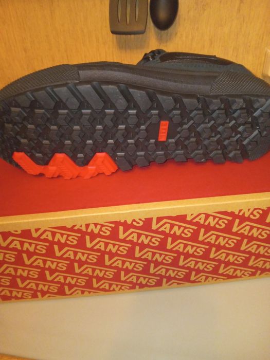 Ботинки Vans MTE Half Cab GORE-TEX