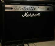 Wzmacniacz gitarowy Marshall 100 w mg102-cfx