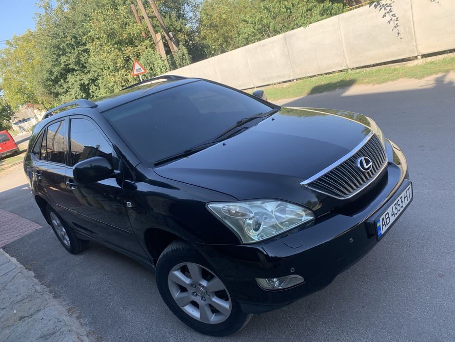 Lexus RX300 газ/бенз  Європа