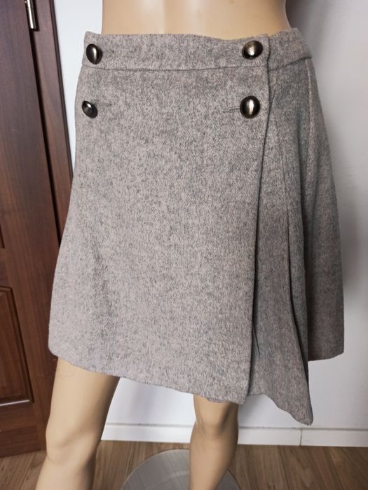 Sg Spódnica damska 42 , 44 , ciepła spódnica 42 , 44