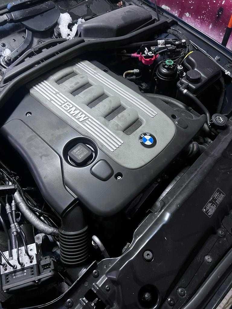 Części BMW E60, E61 M57 xdrive