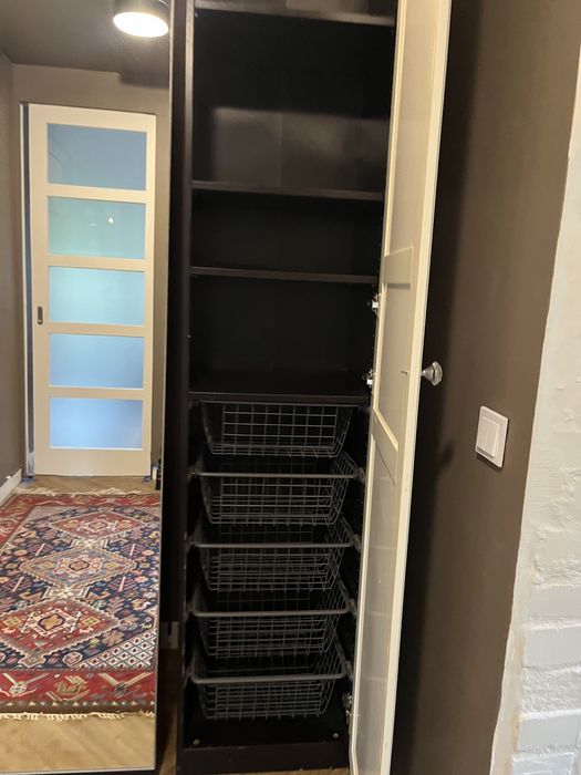 Szafa ikea pax 50x35x236