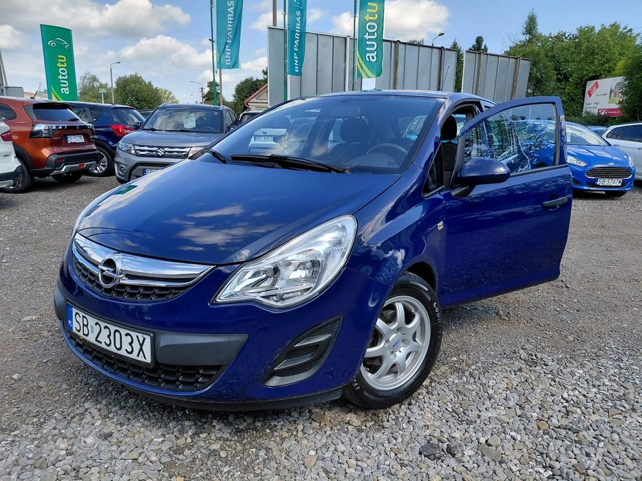 Opel Corsa Krajowy, Klima, Benzyna, Zarejestrowany !!!