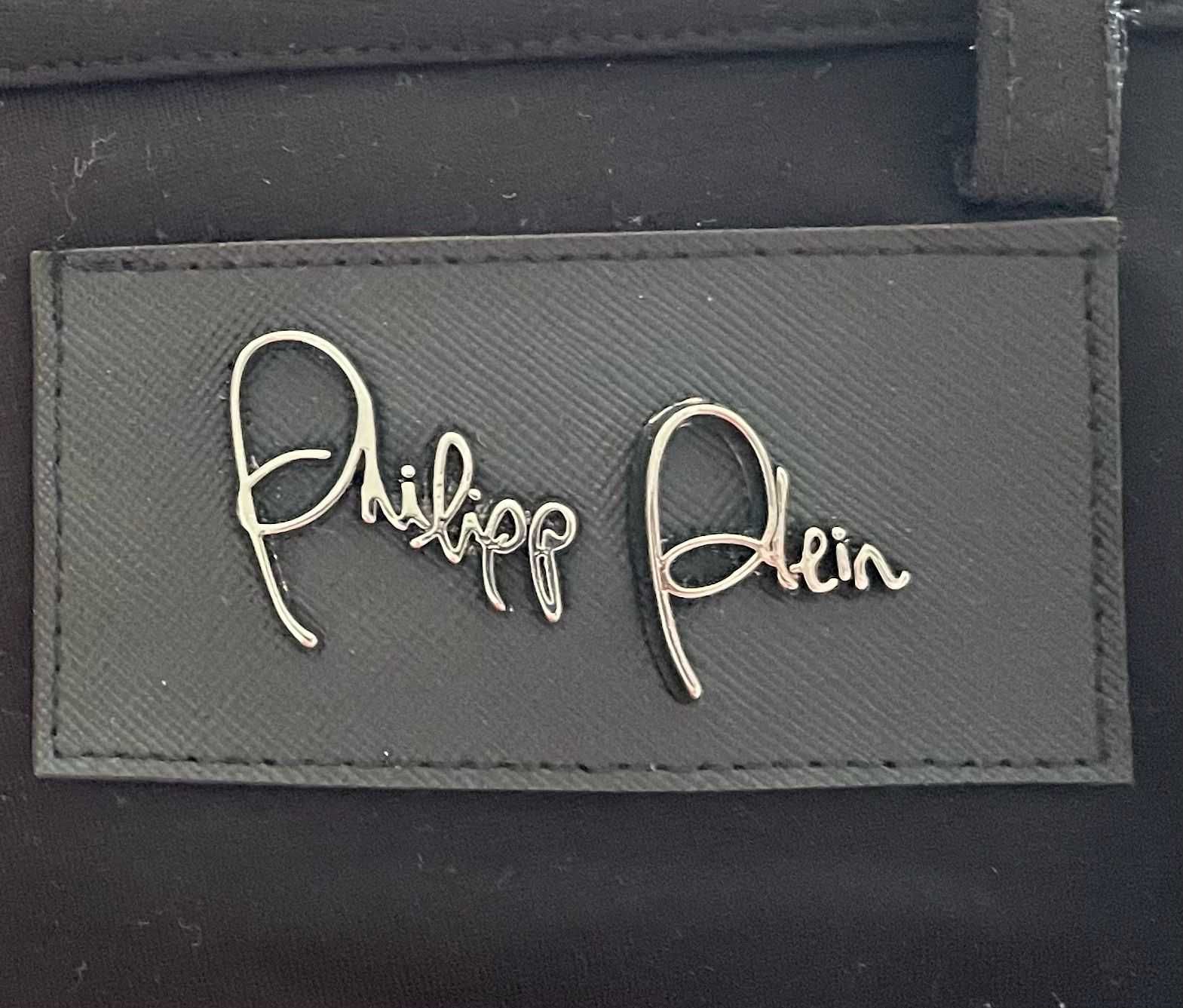 Spodnie damskie Philipp Plein z kolekcji Illegal Fight Club