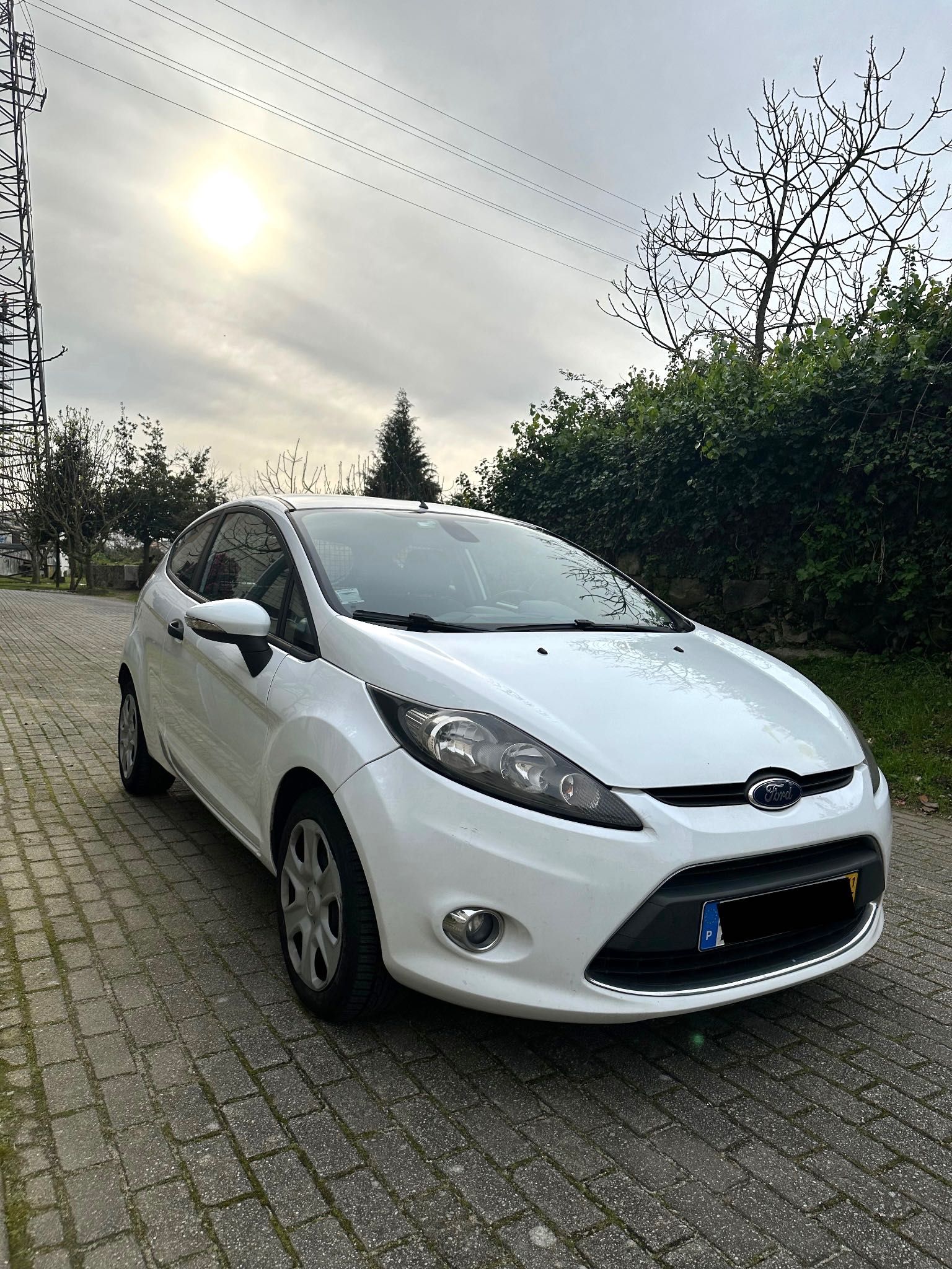 Ford Fiesta 1.4 TDCI