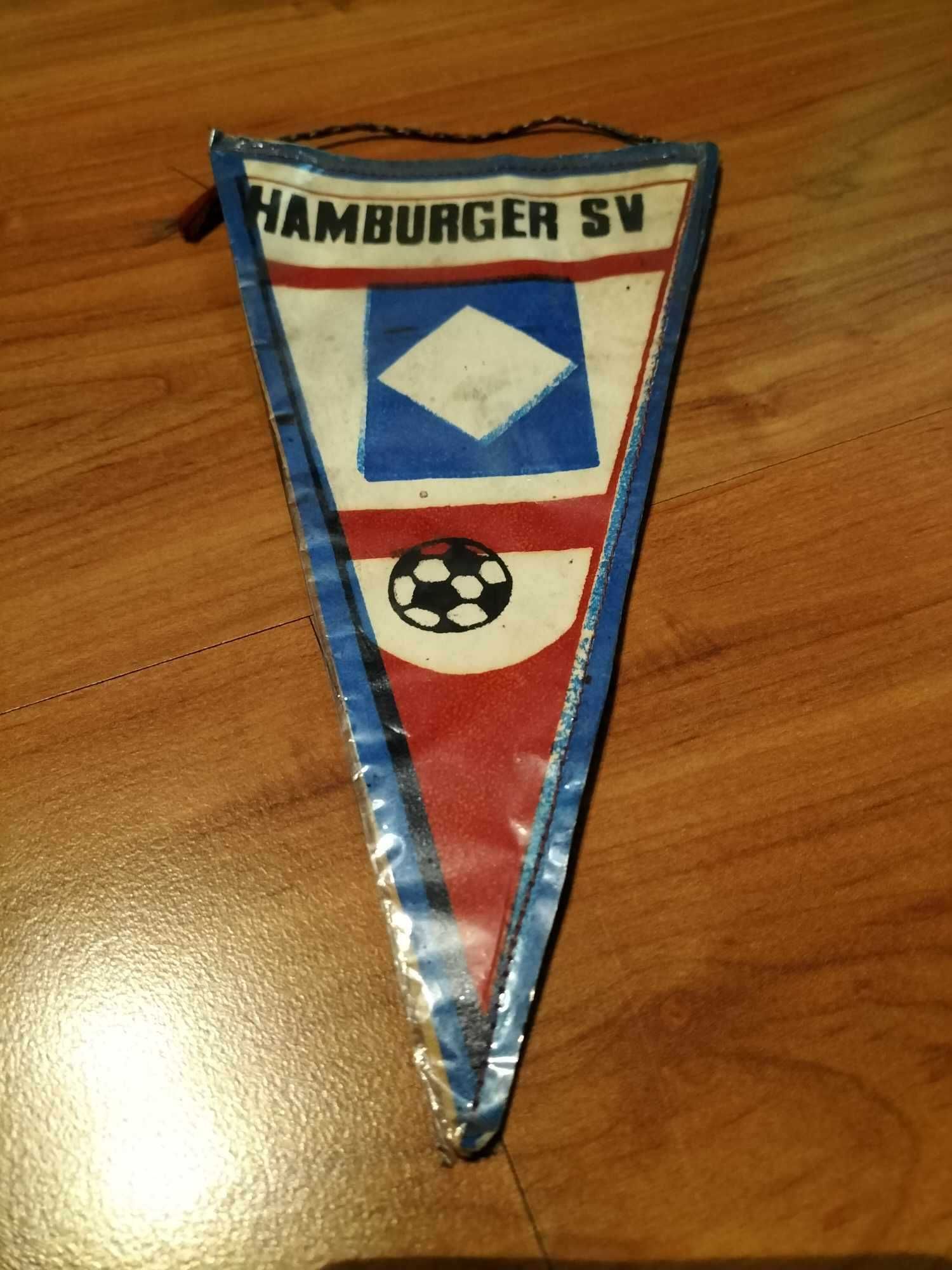 Proporczyk piłkarski Hamburger SV