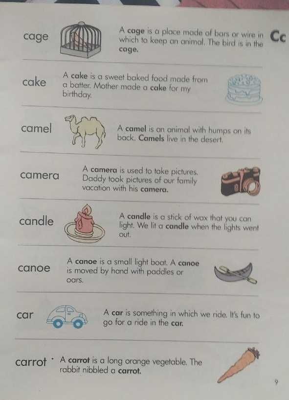 Англійська мова для дітей (А0-А1)
