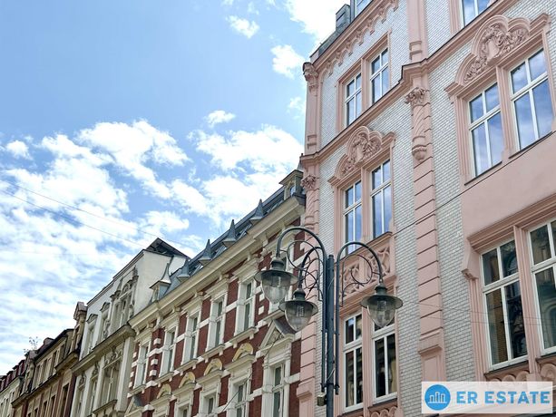 85 m² z potencjałem – podział na 3 mieszkania! Centrum Katowic