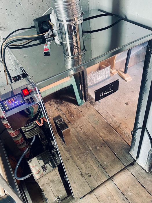 Wędzarnia elektryczna 180L