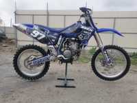 Yamaha yz250f на обліку