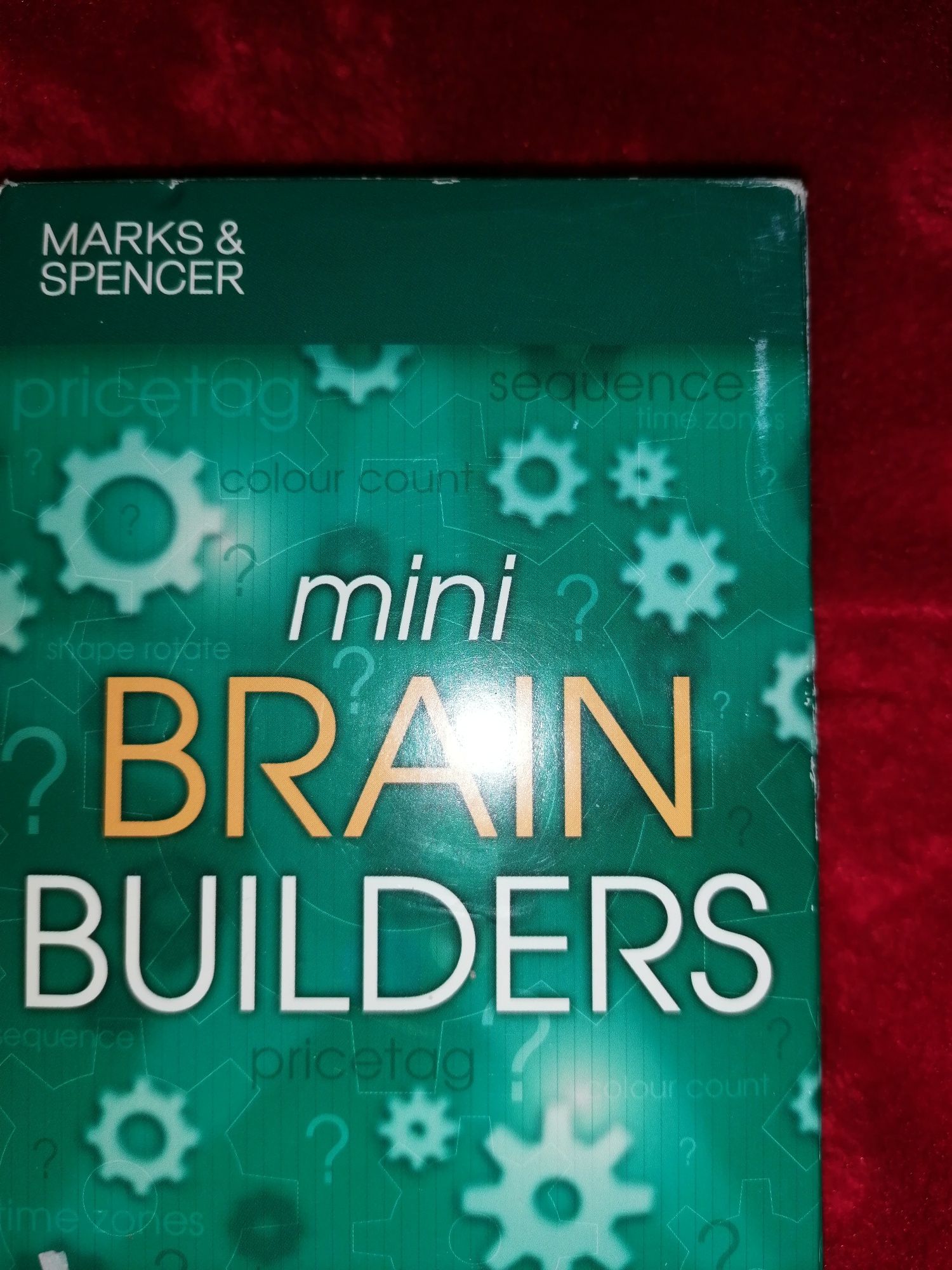 Gra mini brain builders