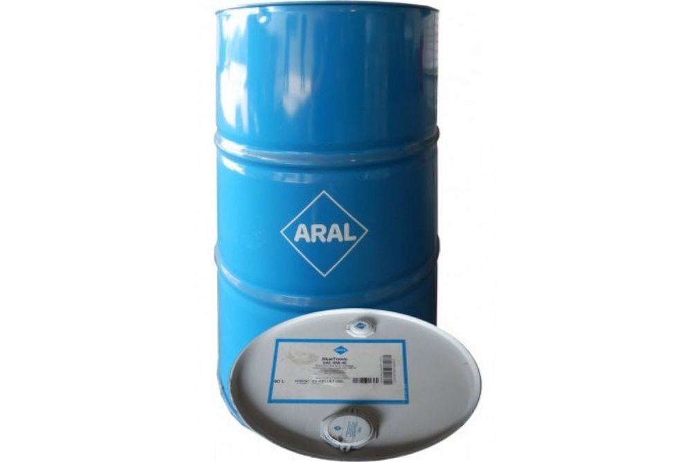 Моторна олива Aral 10w-40 Turboral/Blue Tronic 60л