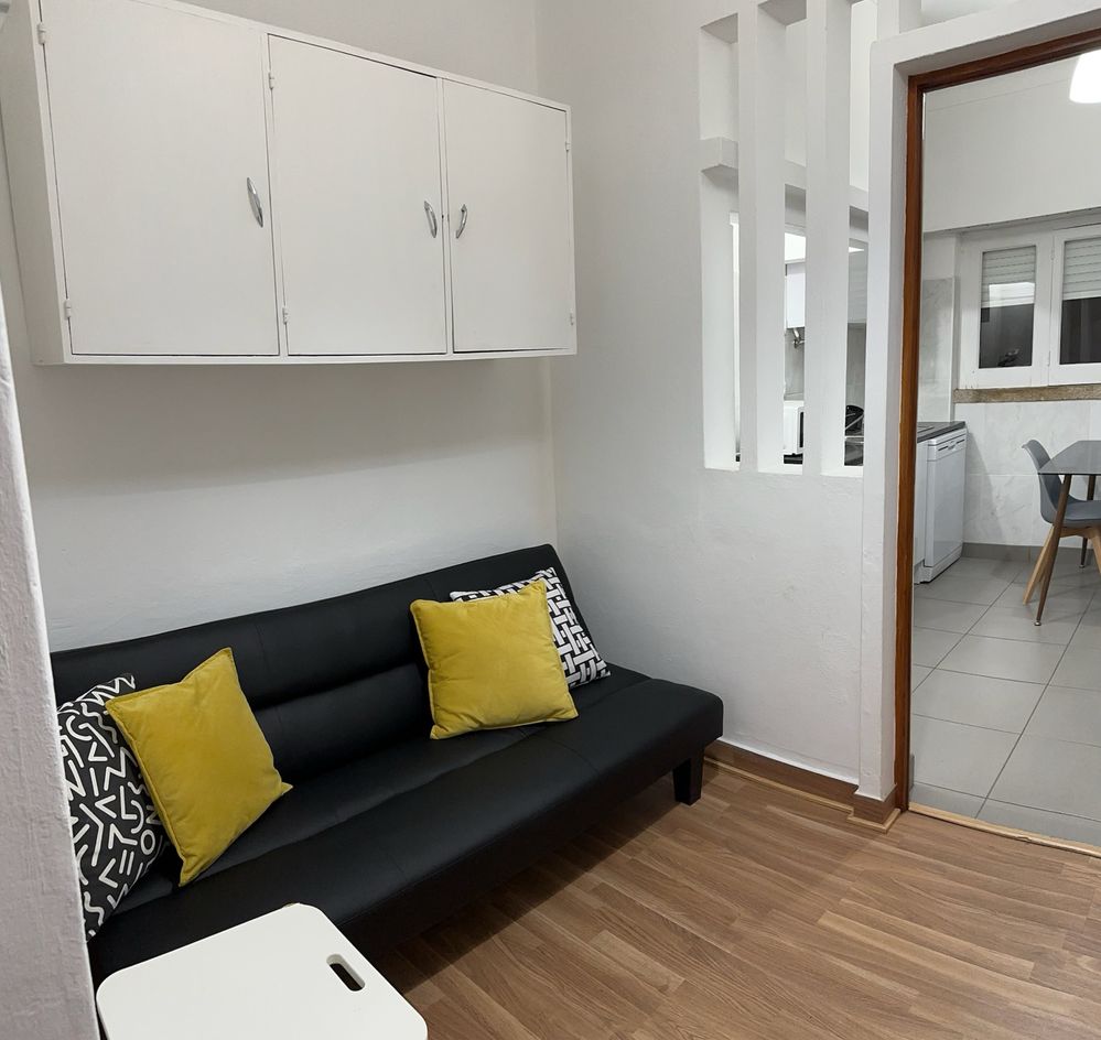Quarto para estudantes proximo do hospital