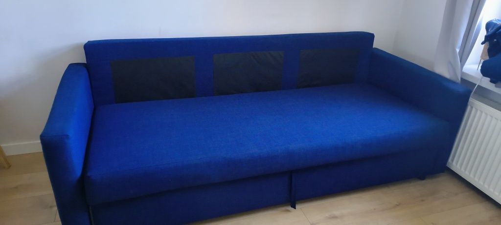 Łóżko rozkładane IKEA