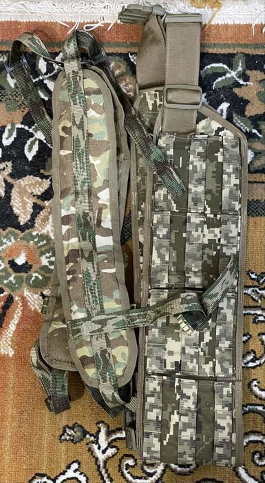 2 штуки РПС (Гидратор),подсумки