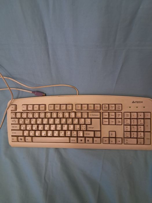 Клавиатура для компьюиера 4TECH