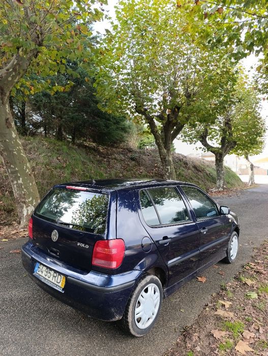 Volkswagen polo 1.0 mpi