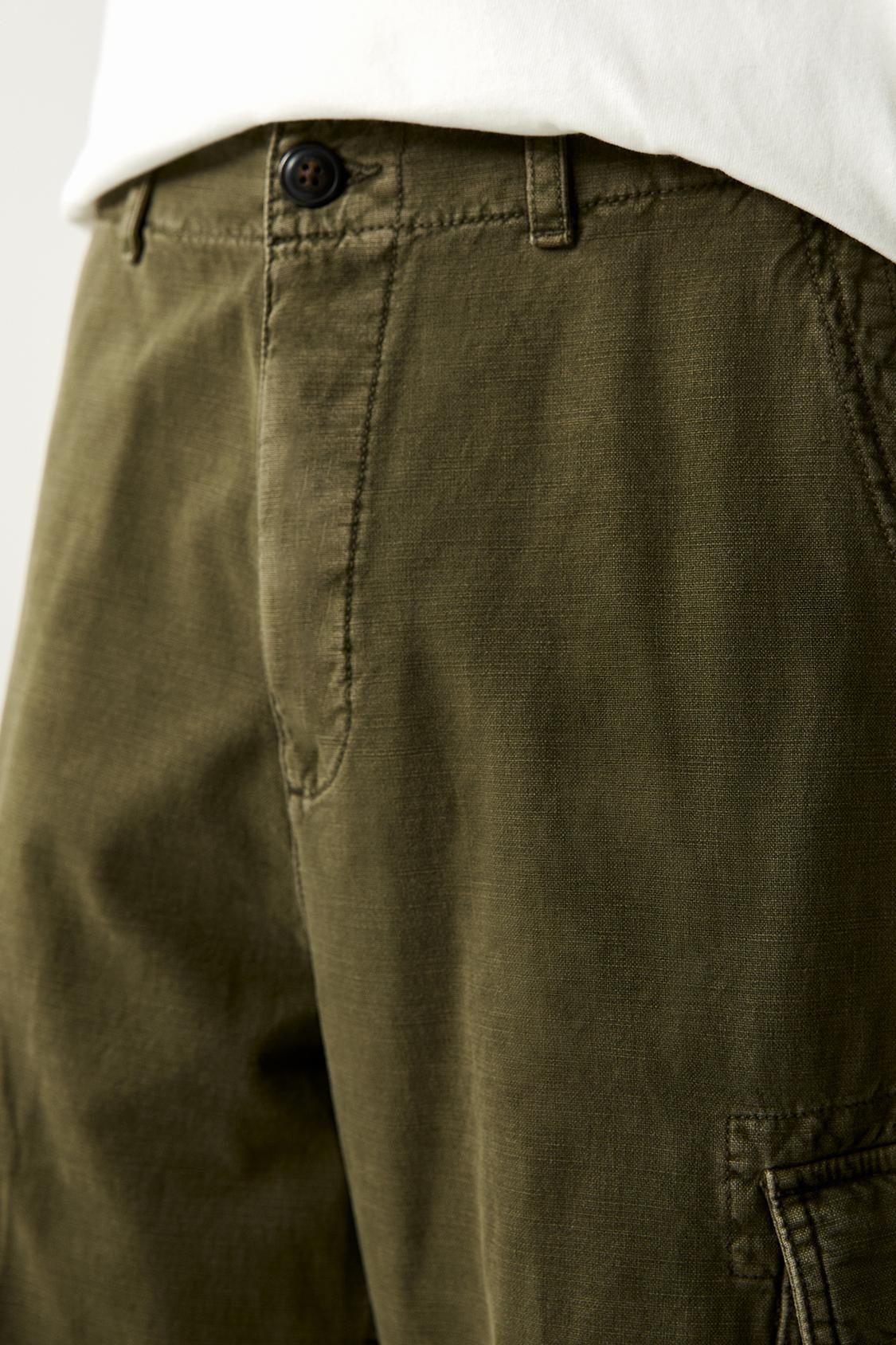 Штани карго Pull and Bear розмір 42