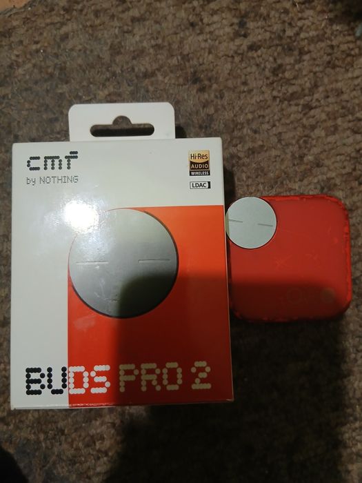 Наушники смф бац про2