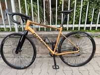 Rower Gravel KROSS ESKER 5.0 GRX XL jak nowy, oklejony