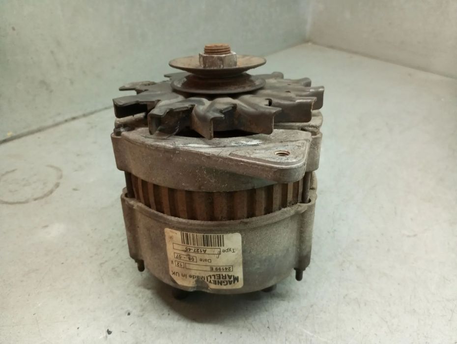 Alternador LAND ROVER Defender Cabrio (L316)