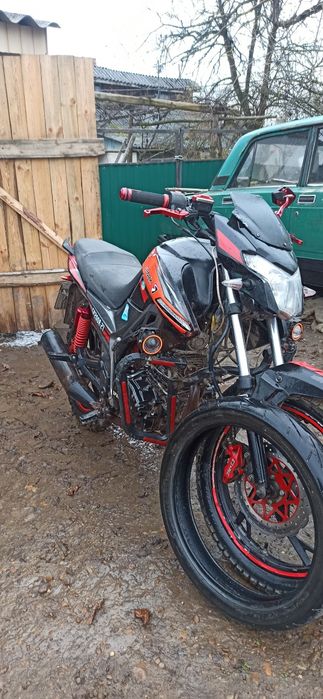 Spark r-27 в хорошому стані