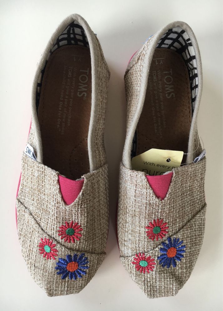 Toms _ buty wsuwane NOWE