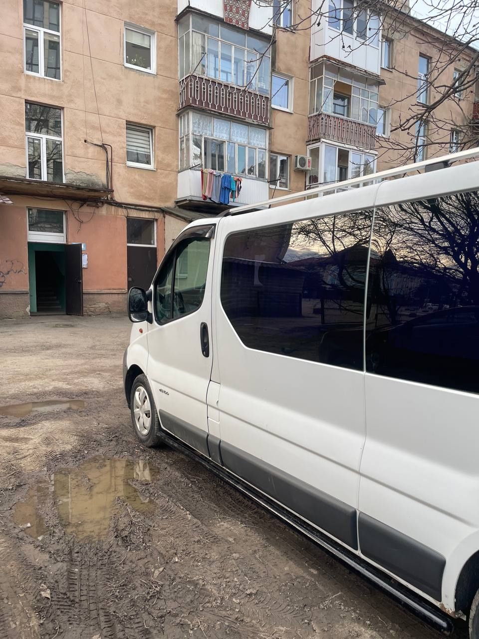 Renault trafik 1.9tdi