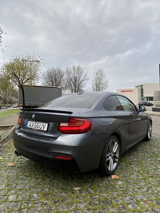 Bmw 218d   full kit M