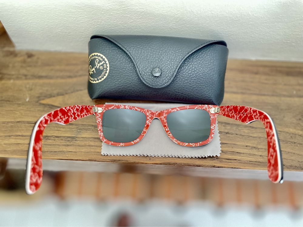 Rayban feminino original