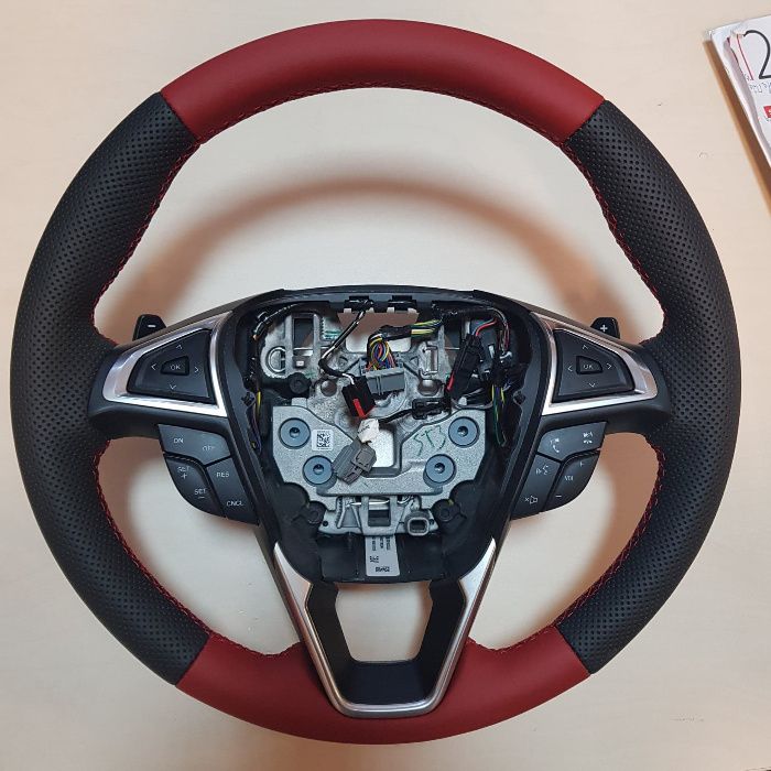 Obszywanie Kierownic Skórą, Mobilny Serwis, Serwis Kierownic