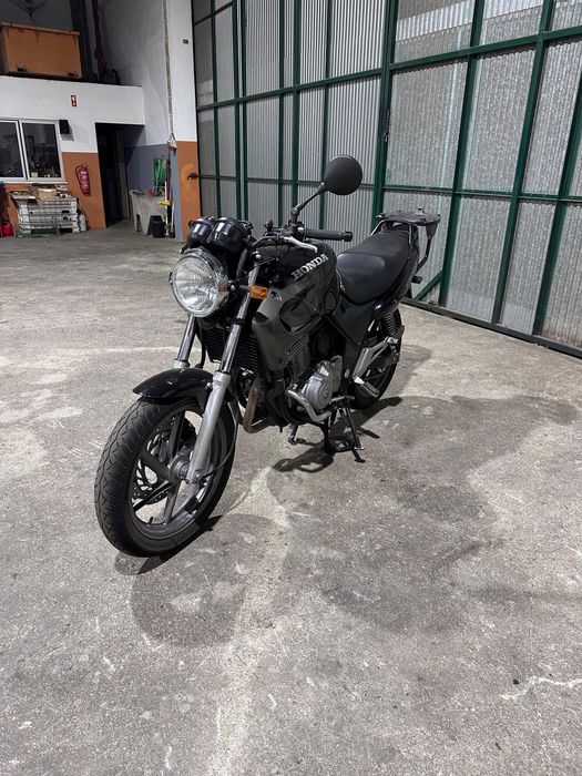 Honda CB500 pc32 1999