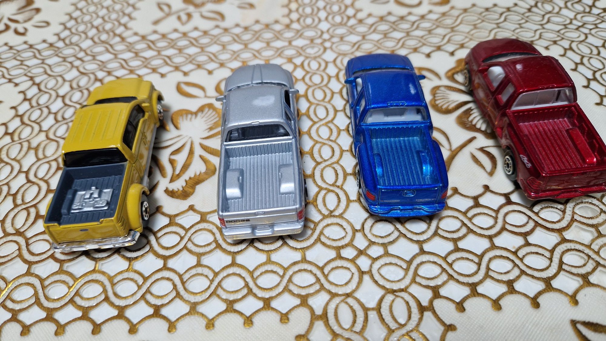 Carros miniatura