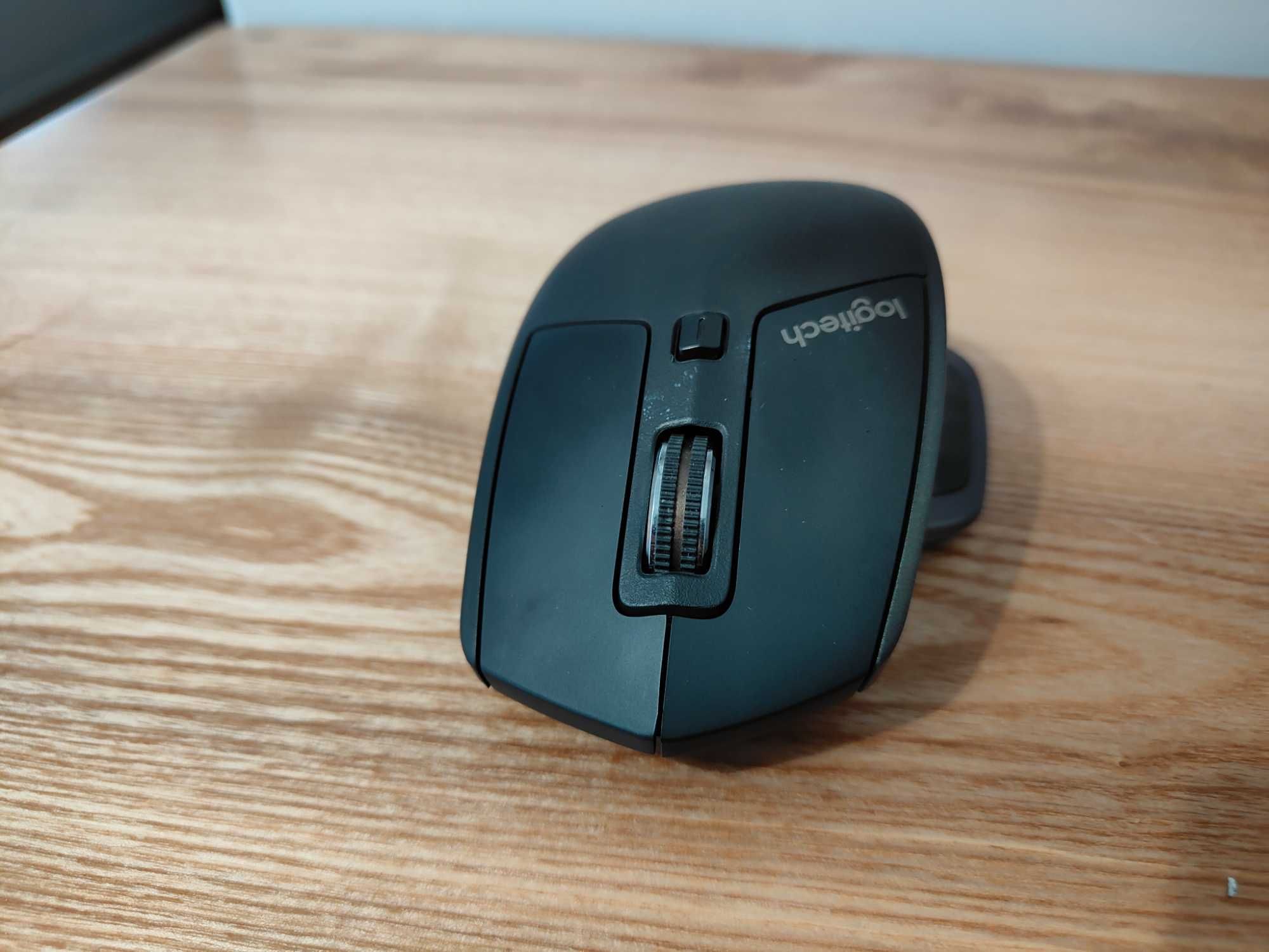 Myszka bezprzewodowa Logitech MX Master mysz bluetooth Logitech